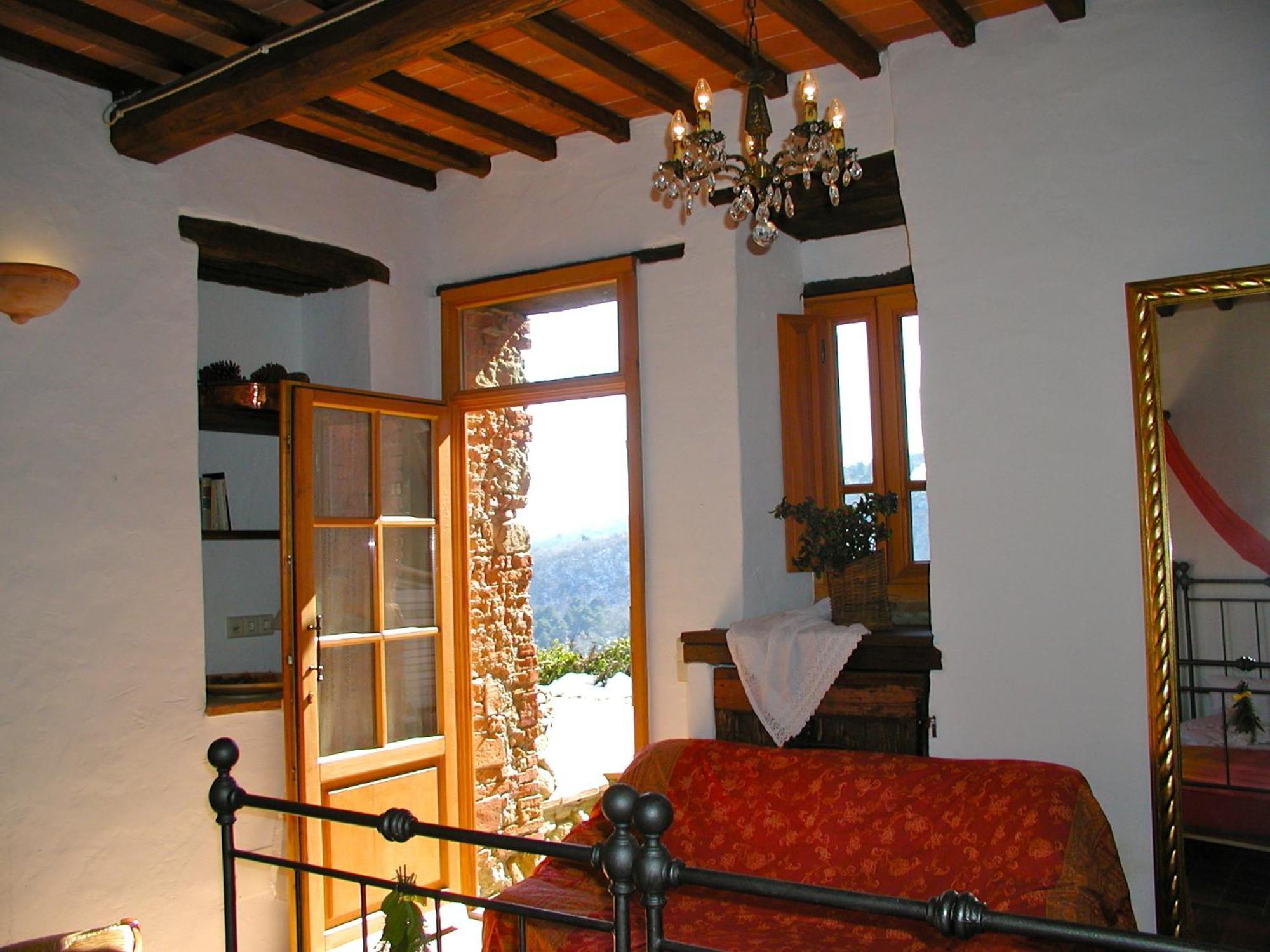 Ventena Vecchia Antico Frantoio Montevarchi Habitación foto