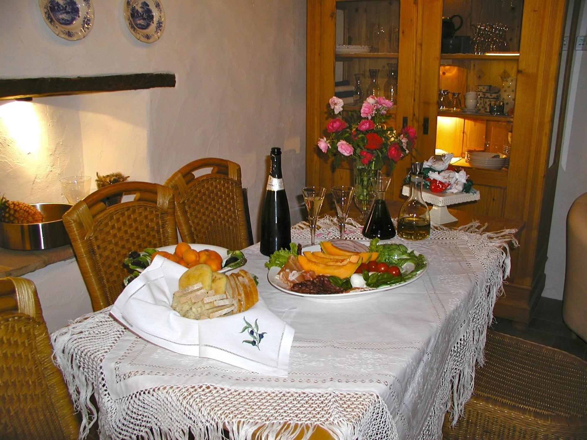 Ventena Vecchia Antico Frantoio Montevarchi Habitación foto