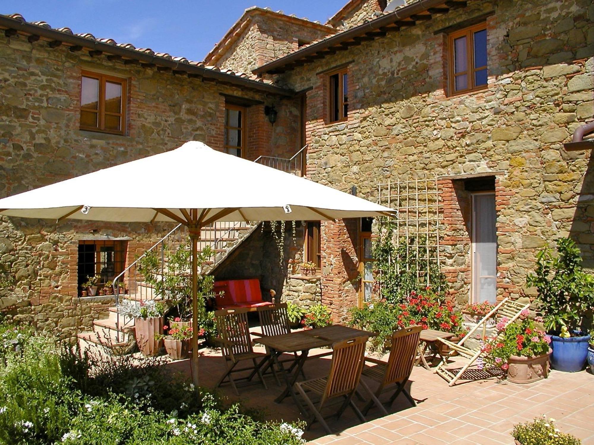 Ventena Vecchia Antico Frantoio Montevarchi Habitación foto