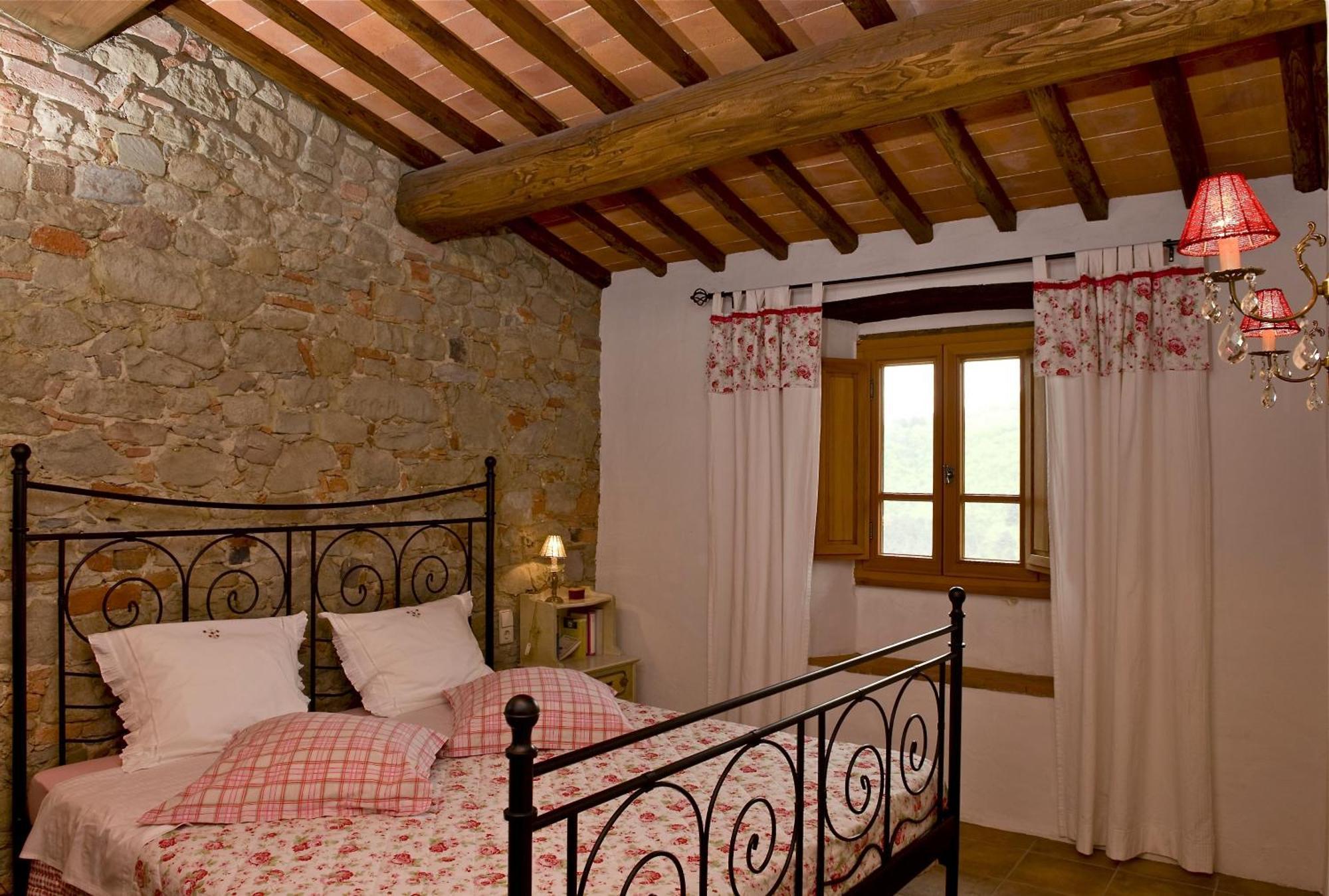 Ventena Vecchia Antico Frantoio Montevarchi Habitación foto